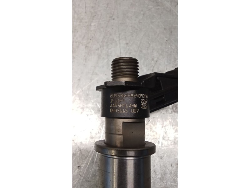 Recambio de inyector para renault espace iv (jk0/1_) 2.0 dci (jk02, jk03) referencia OEM IAM 0445115007  BOSCH