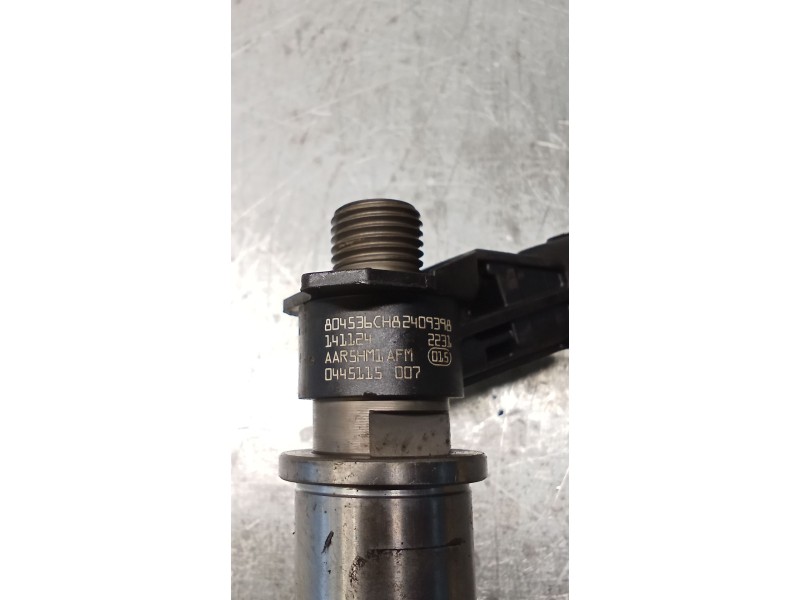 Recambio de inyector para renault espace iv (jk0/1_) 2.0 dci (jk02, jk03) referencia OEM IAM 0445115007  BOSCH