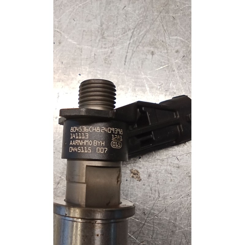 Recambio de inyector para renault espace iv (jk0/1_) 2.0 dci (jk02, jk03) referencia OEM IAM 0445115007  BOSCH