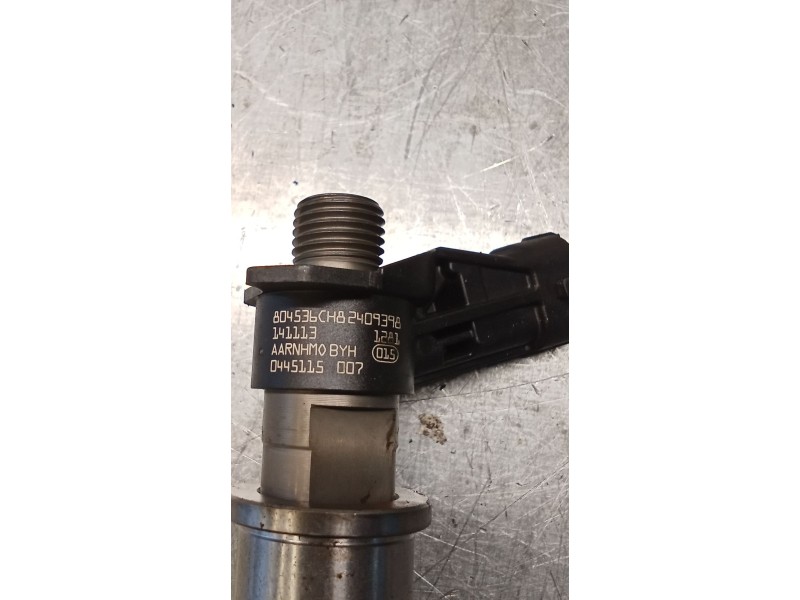 Recambio de inyector para renault espace iv (jk0/1_) 2.0 dci (jk02, jk03) referencia OEM IAM 0445115007  BOSCH