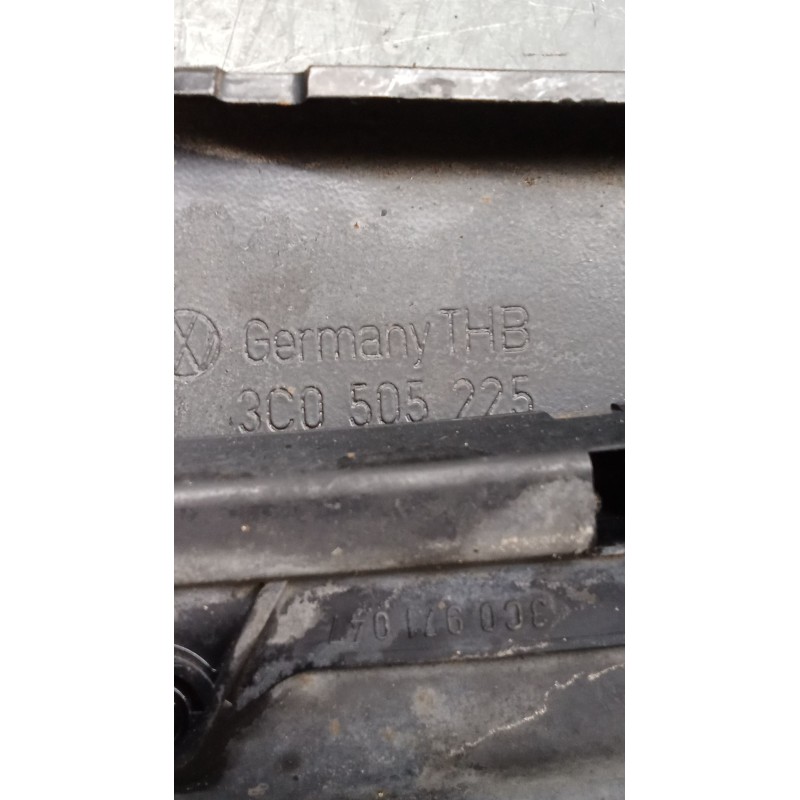 Recambio de brazo suspension superior trasero izquierdo para volkswagen passat b6 (3c2) 2.0 tdi 16v referencia OEM IAM 3C0505225