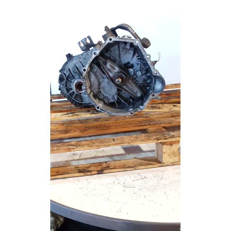 Recambio de caja cambios para mercedes-benz vito furgoneta (w638) 110 d 2.3 (638.074, 638.078) referencia OEM IAM 284733 014 5V 
