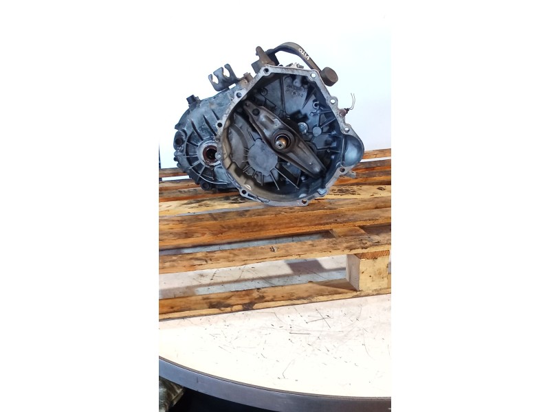 Recambio de caja cambios para mercedes-benz vito furgoneta (w638) 110 d 2.3 (638.074, 638.078) referencia OEM IAM 284733 014 5V 