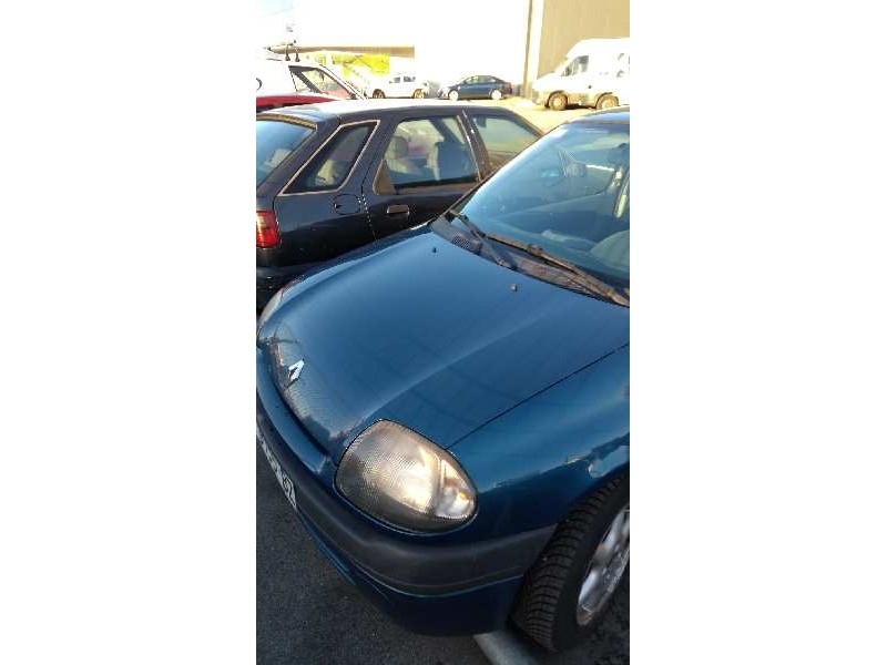 renault clio ii fase i (b/cbo) del año 1998 renault clio ii fase i (b/cbo) del año 1998