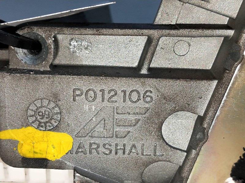 Recambio de conmutador de arranque para volkswagen sharan (7m8) 1.9 tdi referencia OEM IAM P012106  