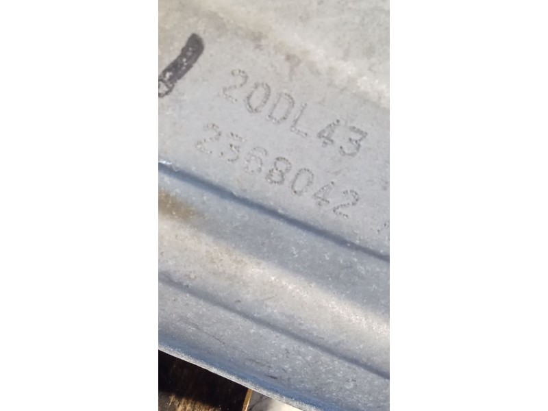 Recambio de caja cambios para peugeot 406 (8b) 1.8 16v referencia OEM IAM 20DL43 5V 2368042 A