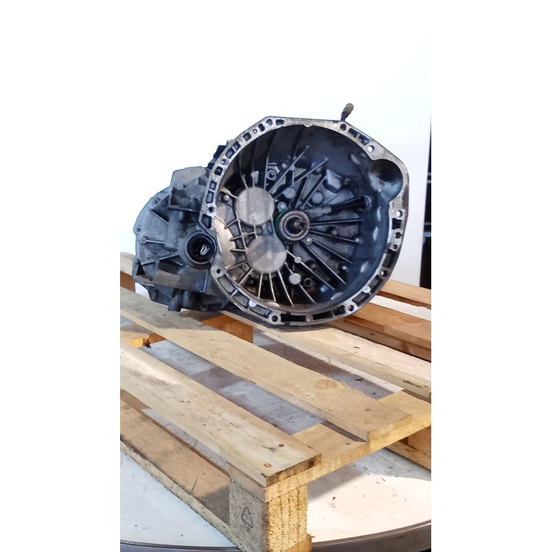 Recambio de caja cambios para renault espace iv (jk0/1_) 2.0 dci (jk02, jk03) referencia OEM IAM PK4005 6V C015024