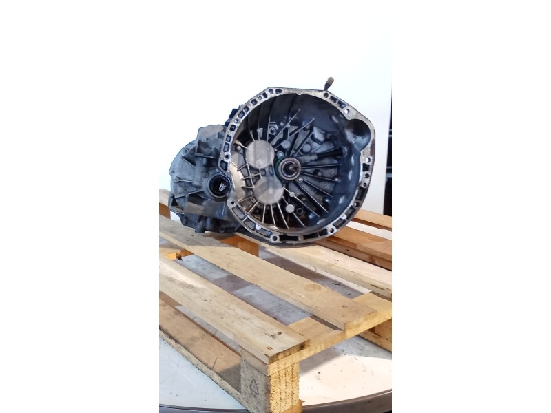 Recambio de caja cambios para renault espace iv (jk0/1_) 2.0 dci (jk02, jk03) referencia OEM IAM PK4005 6V C015024