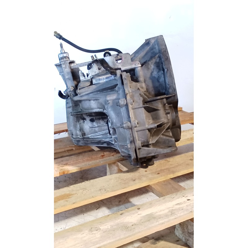 Recambio de caja cambios para renault espace iv (jk0/1_) 2.0 dci (jk02, jk03) referencia OEM IAM PK4005 6V C015024