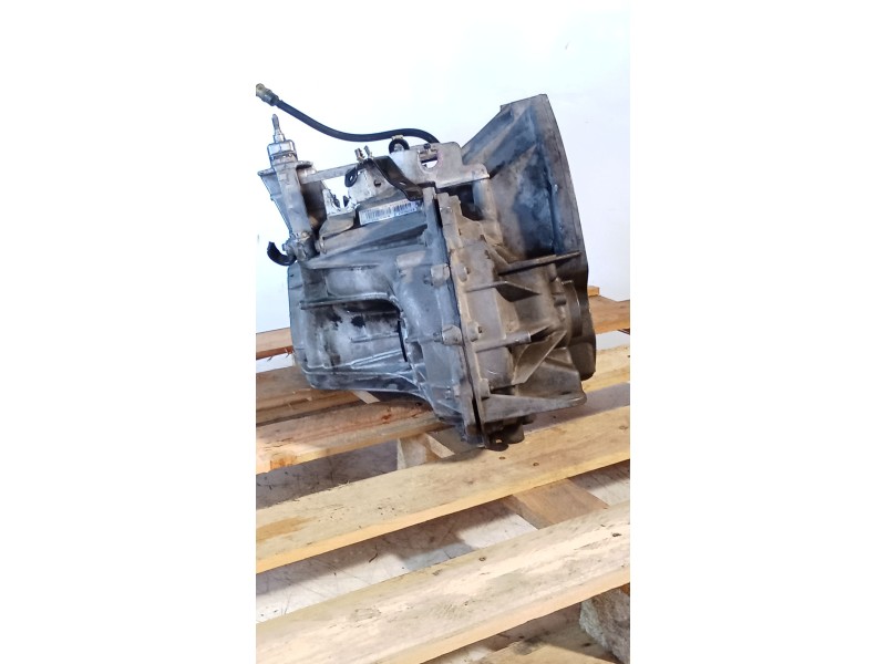 Recambio de caja cambios para renault espace iv (jk0/1_) 2.0 dci (jk02, jk03) referencia OEM IAM PK4005 6V C015024