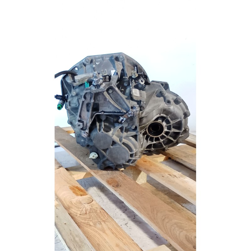 Recambio de caja cambios para renault espace iv (jk0/1_) 2.0 dci (jk02, jk03) referencia OEM IAM PK4005 6V C015024