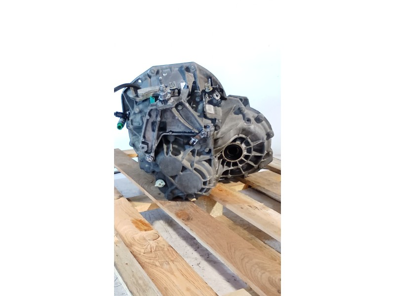 Recambio de caja cambios para renault espace iv (jk0/1_) 2.0 dci (jk02, jk03) referencia OEM IAM PK4005 6V C015024