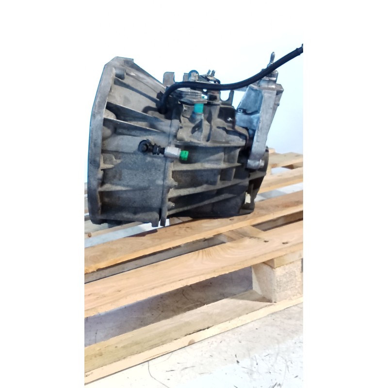 Recambio de caja cambios para renault espace iv (jk0/1_) 2.0 dci (jk02, jk03) referencia OEM IAM PK4005 6V C015024