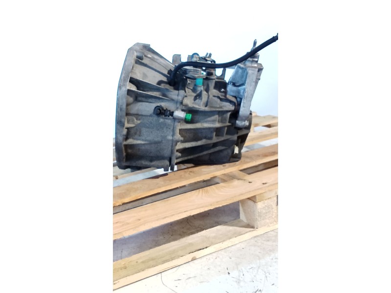 Recambio de caja cambios para renault espace iv (jk0/1_) 2.0 dci (jk02, jk03) referencia OEM IAM PK4005 6V C015024