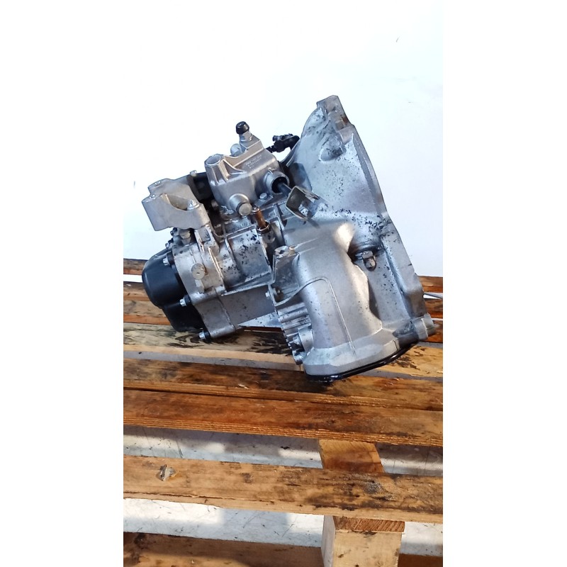 Recambio de caja cambios para opel corsa d (s07) 1.4 (l08, l68) referencia OEM IAM F13 5V B31072 C418