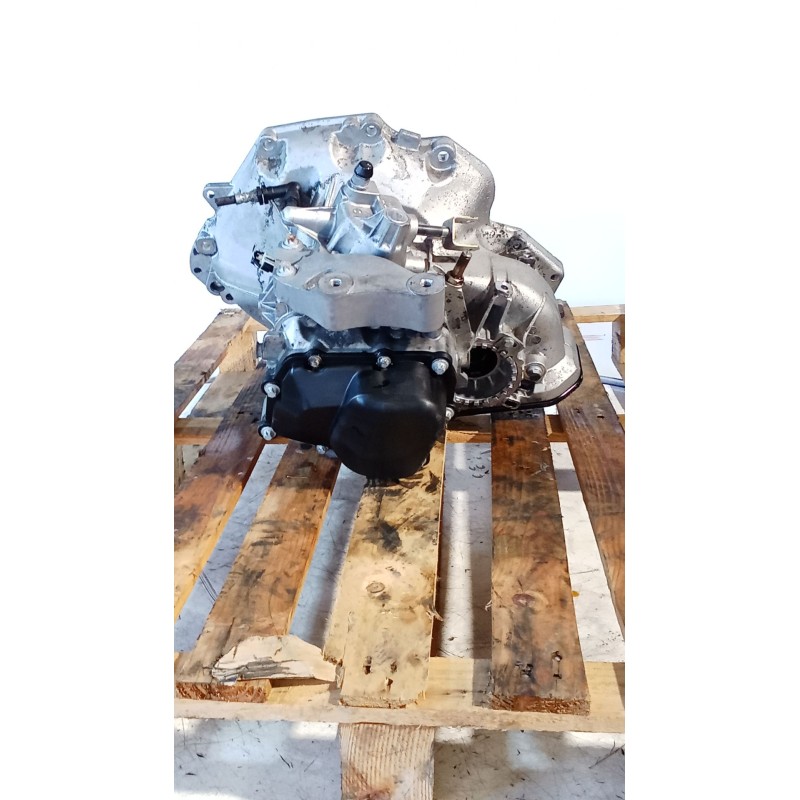 Recambio de caja cambios para opel corsa d (s07) 1.4 (l08, l68) referencia OEM IAM F13 5V B31072 C418