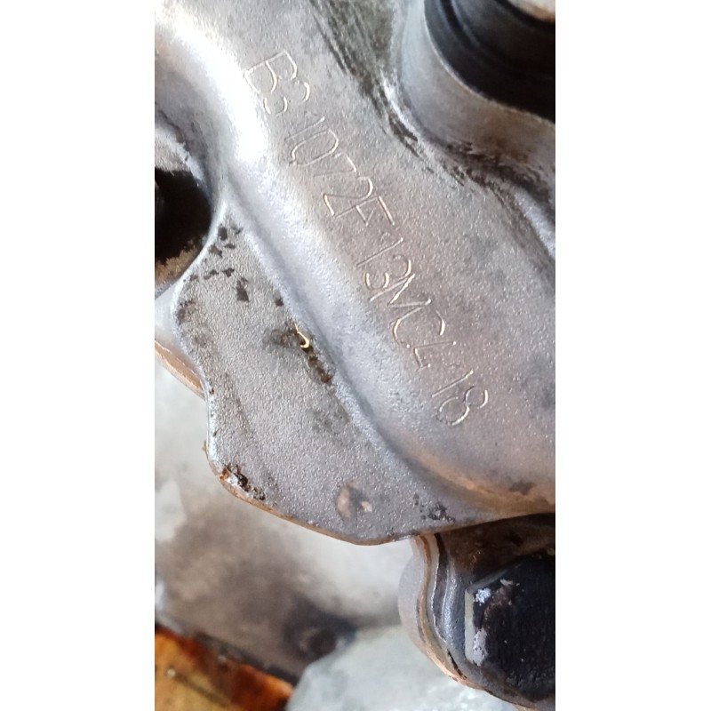 Recambio de caja cambios para opel corsa d (s07) 1.4 (l08, l68) referencia OEM IAM F13 5V B31072 C418
