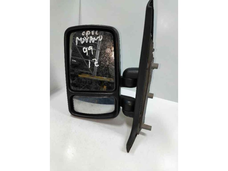 Recambio de retrovisor izquierdo para opel movano referencia OEM IAM    Recambio de retrovisor izquierdo para opel movano referencia OEM IAM