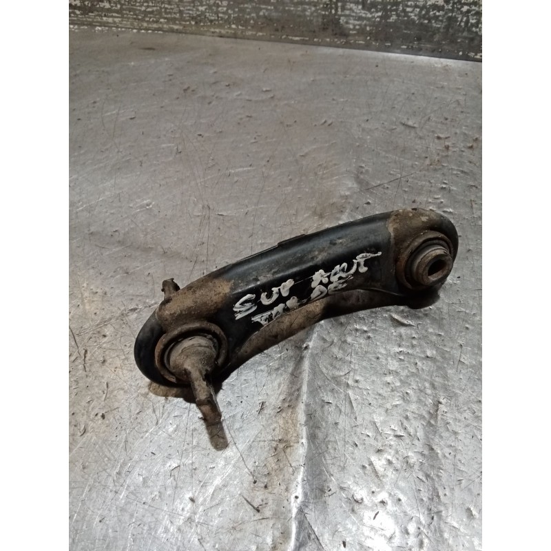 Recambio de brazo suspension superior trasero derecho para mitsubishi carisma (da_) 1.8 16v gdi (da2a) referencia OEM IAM  99 AN