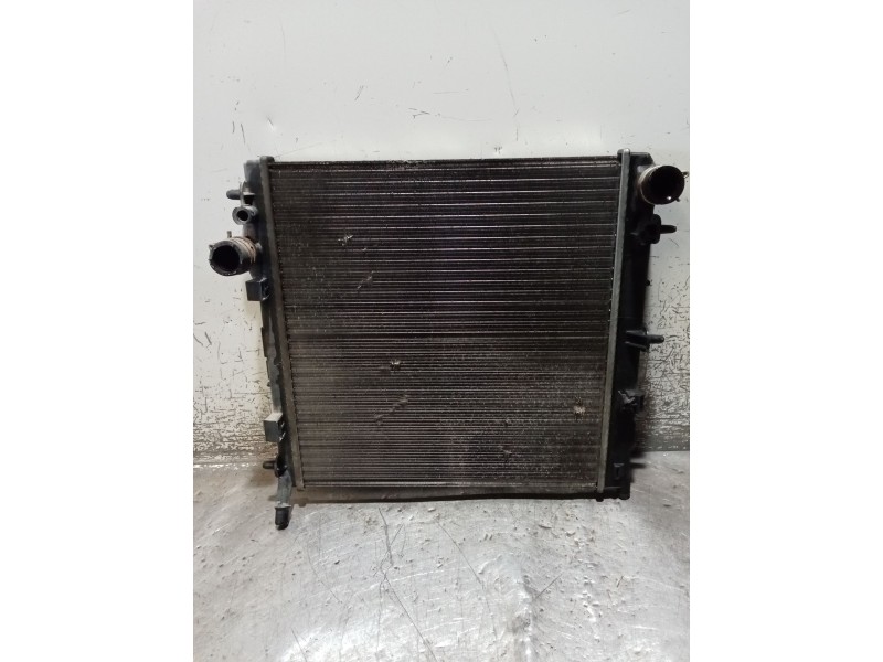 Recambio de radiador agua para citroën c3 i (fc_, fn_) 1.1 i referencia OEM IAM  06 