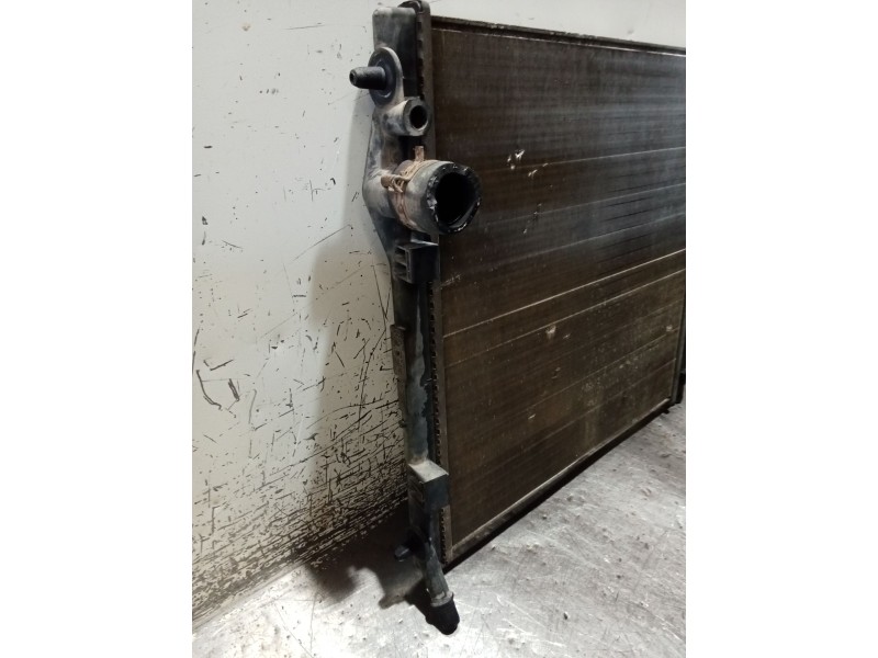 Recambio de radiador agua para citroën c3 i (fc_, fn_) 1.1 i referencia OEM IAM  06 