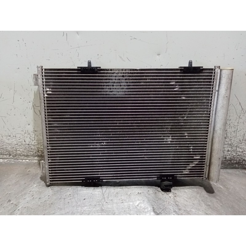 Recambio de condensador / radiador aire acondicionado para citroën c3 aircross i (2r_, 2c_) 1.5 bluehdi 100 (2cyhyj) referencia 