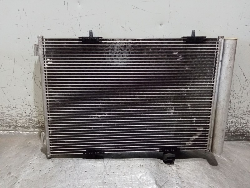 Recambio de condensador / radiador aire acondicionado para citroën c3 aircross i (2r_, 2c_) 1.5 bluehdi 100 (2cyhyj) referencia 