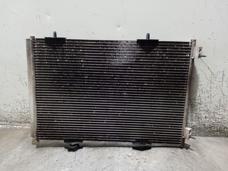 Recambio de condensador / radiador aire acondicionado para citroën c3 aircross i (2r_, 2c_) 1.5 bluehdi 100 (2cyhyj) referencia 
