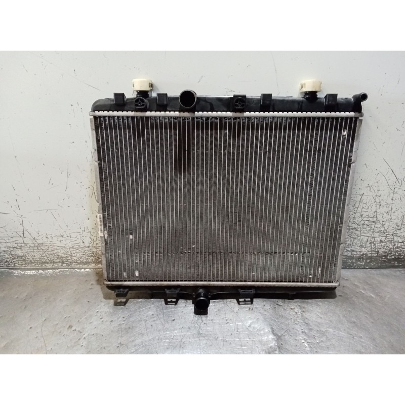Recambio de radiador agua para citroën c3 aircross i (2r_, 2c_) 1.5 bluehdi 100 (2cyhyj) referencia OEM IAM  18 