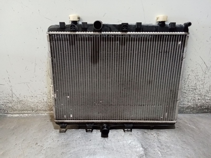 Recambio de radiador agua para citroën c3 aircross i (2r_, 2c_) 1.5 bluehdi 100 (2cyhyj) referencia OEM IAM  18 