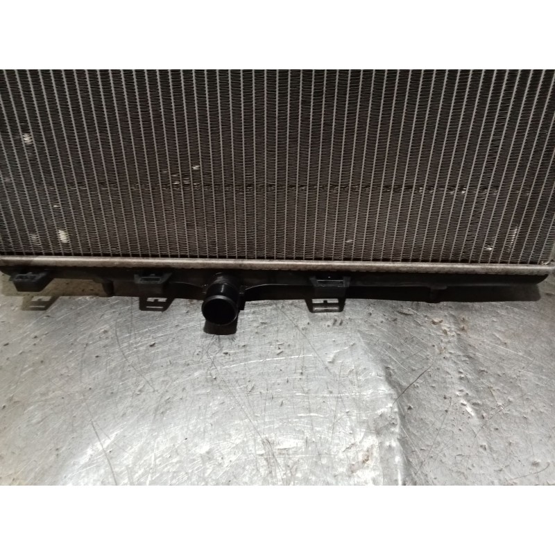 Recambio de radiador agua para citroën c3 aircross i (2r_, 2c_) 1.5 bluehdi 100 (2cyhyj) referencia OEM IAM  18 