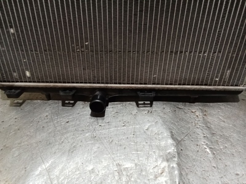Recambio de radiador agua para citroën c3 aircross i (2r_, 2c_) 1.5 bluehdi 100 (2cyhyj) referencia OEM IAM  18 
