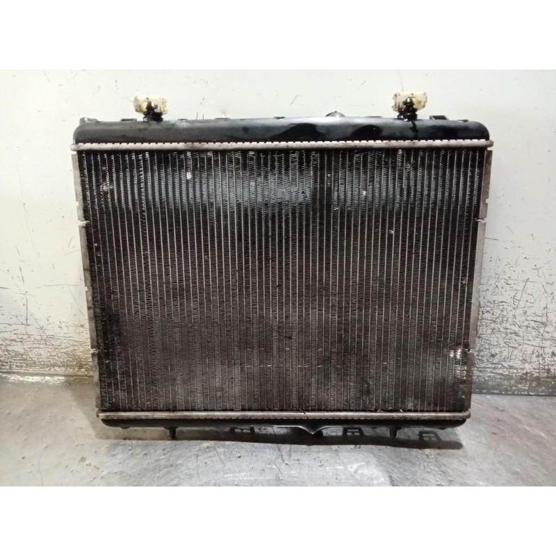 Recambio de radiador agua para citroën c3 aircross i (2r_, 2c_) 1.5 bluehdi 100 (2cyhyj) referencia OEM IAM  18 