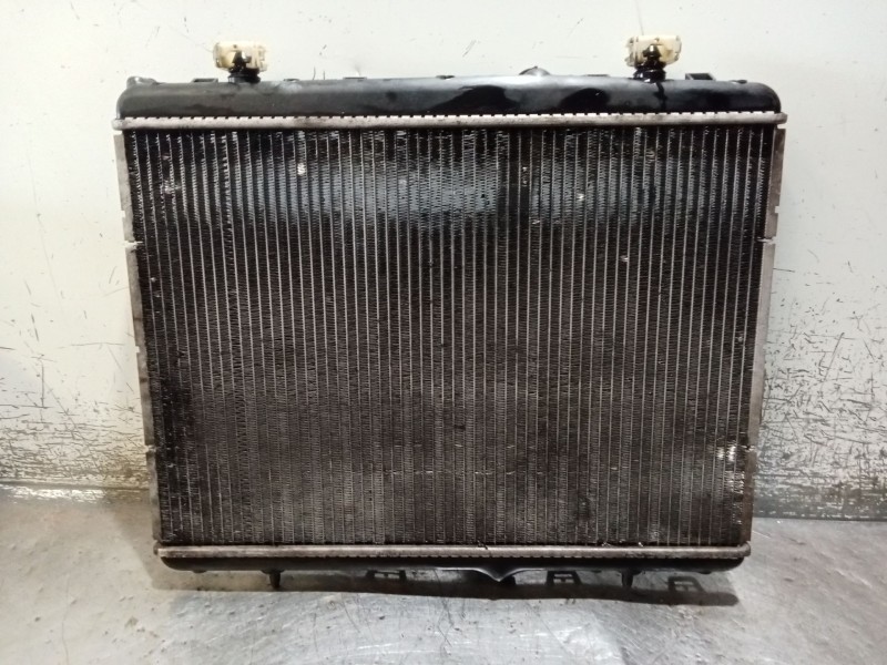 Recambio de radiador agua para citroën c3 aircross i (2r_, 2c_) 1.5 bluehdi 100 (2cyhyj) referencia OEM IAM  18 