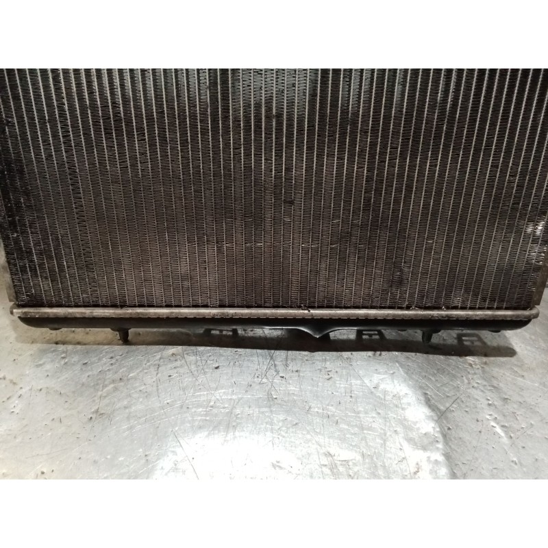Recambio de radiador agua para citroën c3 aircross i (2r_, 2c_) 1.5 bluehdi 100 (2cyhyj) referencia OEM IAM  18 