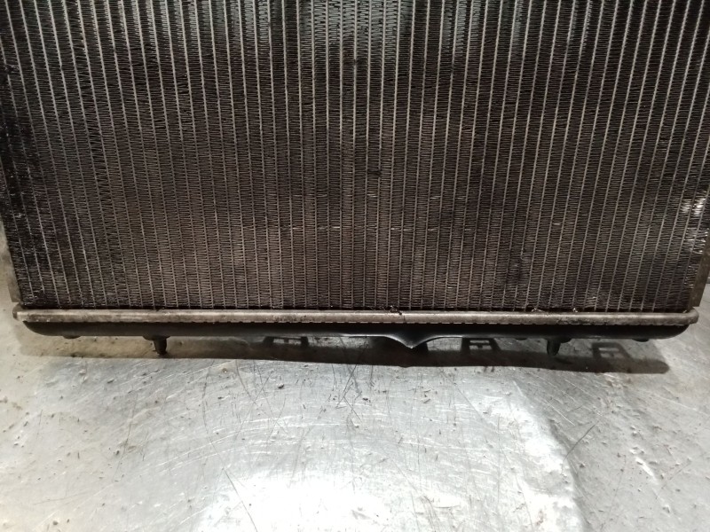Recambio de radiador agua para citroën c3 aircross i (2r_, 2c_) 1.5 bluehdi 100 (2cyhyj) referencia OEM IAM  18 