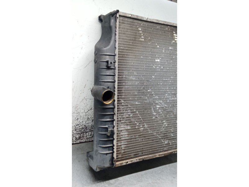 Recambio de radiador agua para jeep cherokee (kj) 2.8 crd 4x4 referencia OEM IAM   01