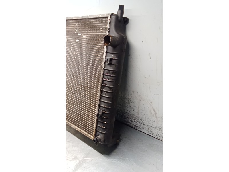 Recambio de radiador agua para jeep cherokee (kj) 2.8 crd 4x4 referencia OEM IAM   01