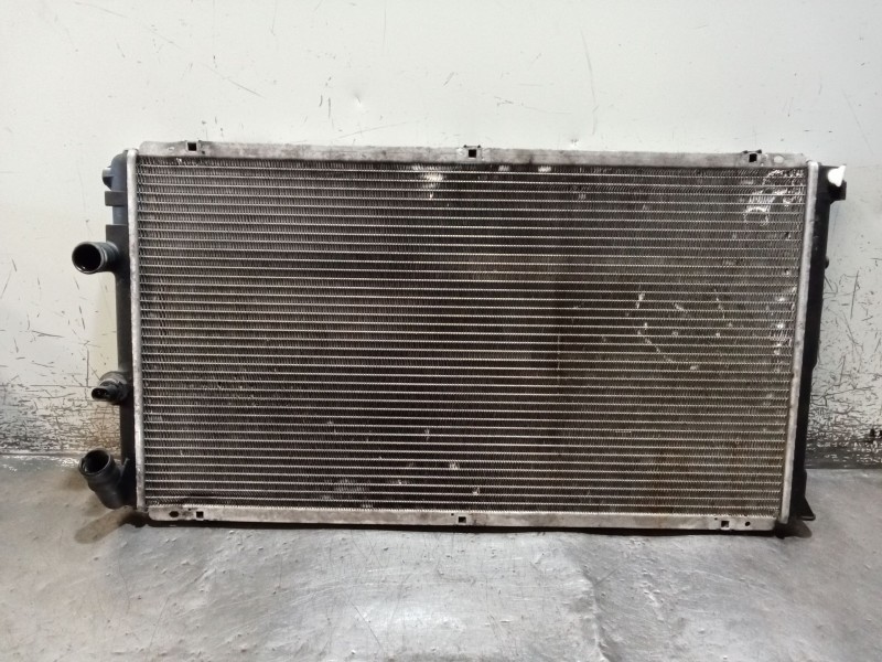 Recambio de radiador agua para renault master ii furgoneta (fd) 2.8 dti referencia OEM IAM   