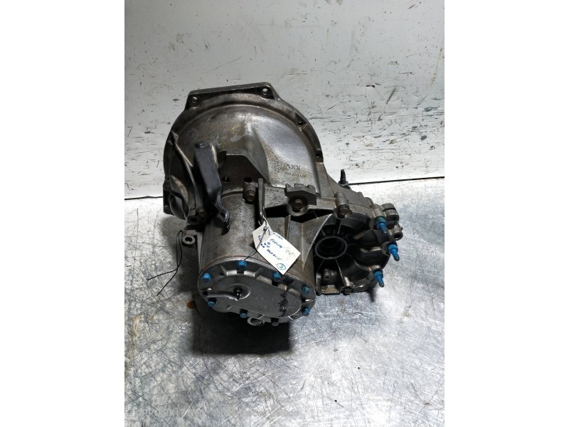 Recambio de caja cambios para ford fiesta berl./courier referencia OEM IAM 87TTBA F0F7C25 