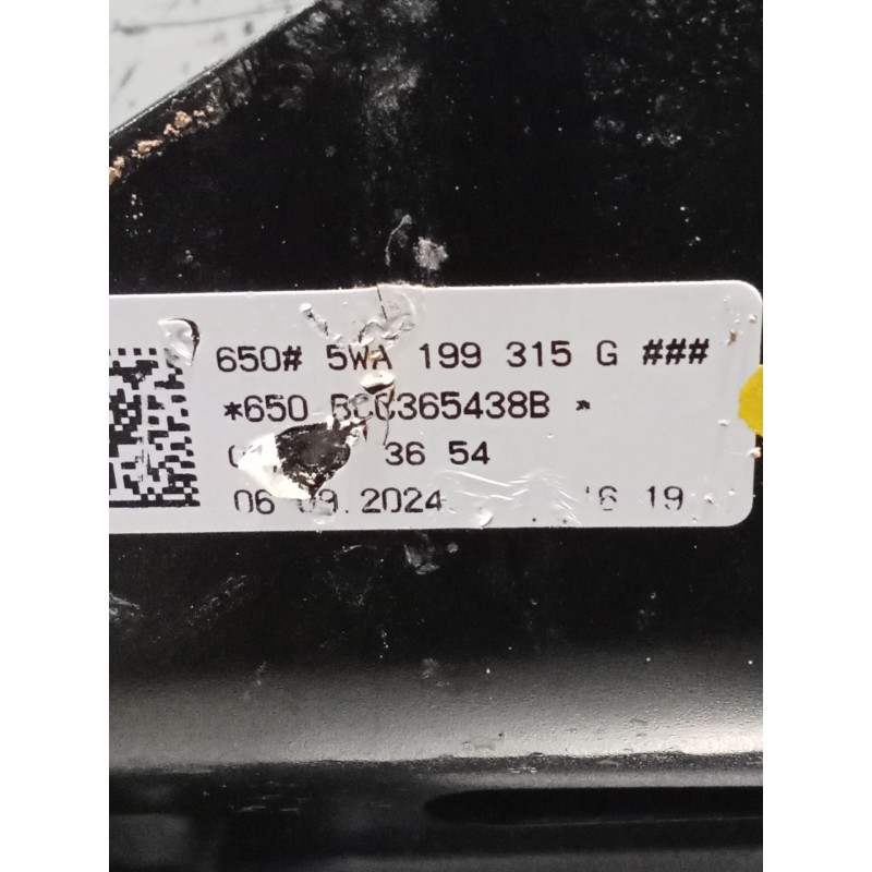 Recambio de puente delantero para volkswagen t-roc (a11, d11) 2.0 tdi scr referencia OEM IAM 5WA199315G  24