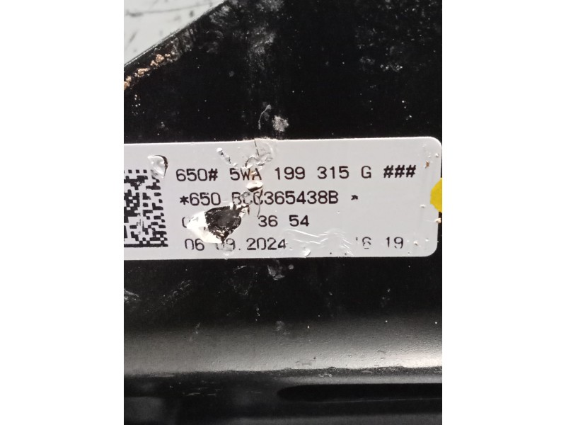 Recambio de puente delantero para volkswagen t-roc (a11, d11) 2.0 tdi scr referencia OEM IAM 5WA199315G  24