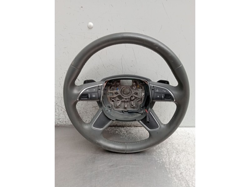 Recambio de volante para audi a7 sportback (4ga, 4gf) 3.0 tdi quattro referencia OEM IAM   2010