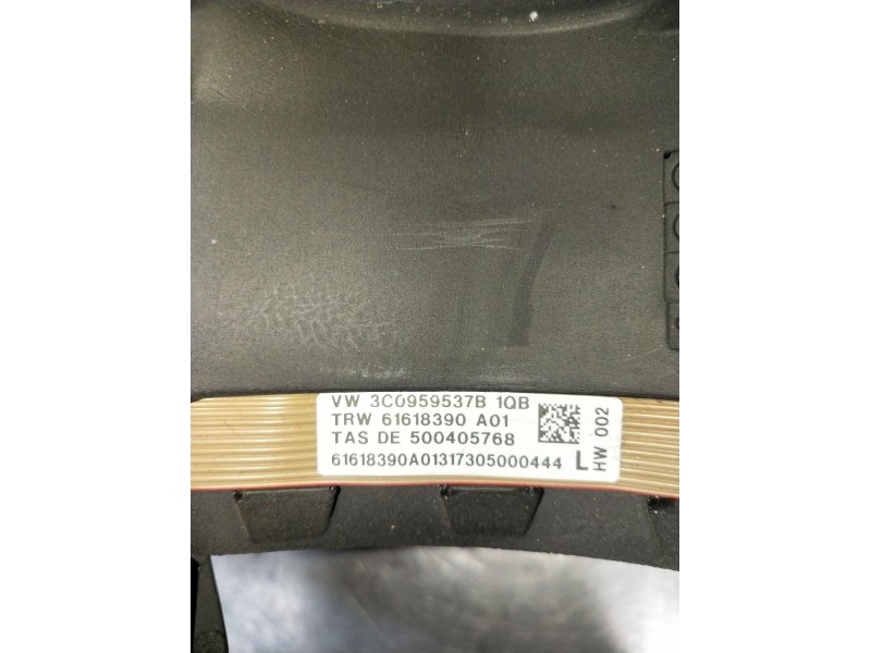 Recambio de volante para volkswagen passat b6 (3c2) 2.0 tdi 16v referencia OEM IAM 3C0959537B  2005