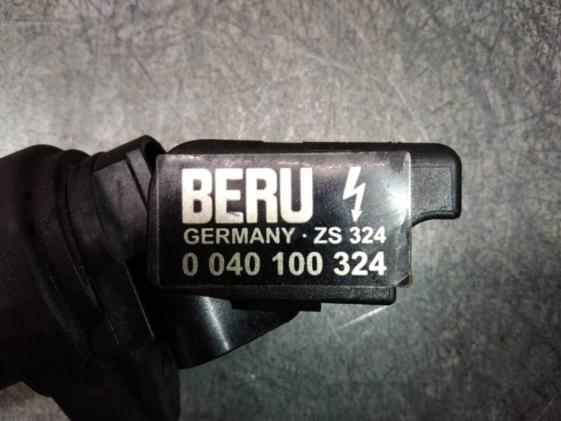 Recambio de bobina encendido para bmw serie 3 compact (e46) 318ti referencia OEM IAM 0040100324  