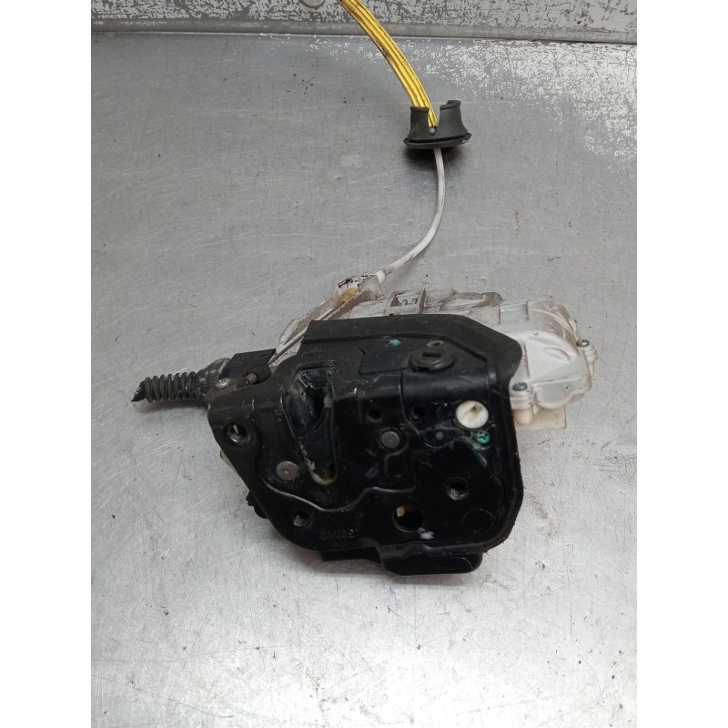 Recambio de motor cierre centralizado trasero derecho para audi a4 b7 avant (8ed) 2.0 tdi 16v referencia OEM IAM 8E0839016AA 5P 