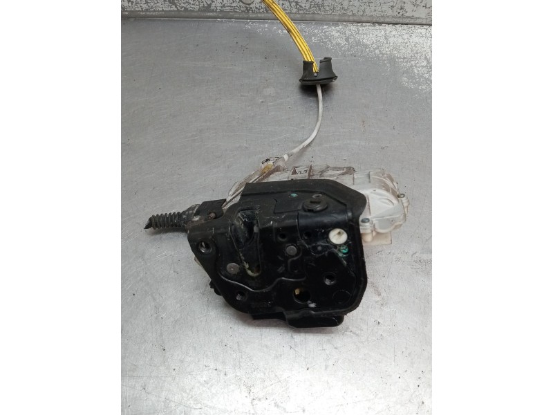 Recambio de motor cierre centralizado trasero derecho para audi a4 b7 avant (8ed) 2.0 tdi 16v referencia OEM IAM 8E0839016AA 5P 