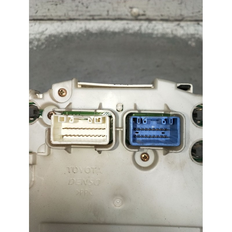 Recambio de cuadro instrumentos para toyota celica coupé (_t23_) 1.8 16v vt-i (zzt230_) referencia OEM IAM 838002B130 1575100672
