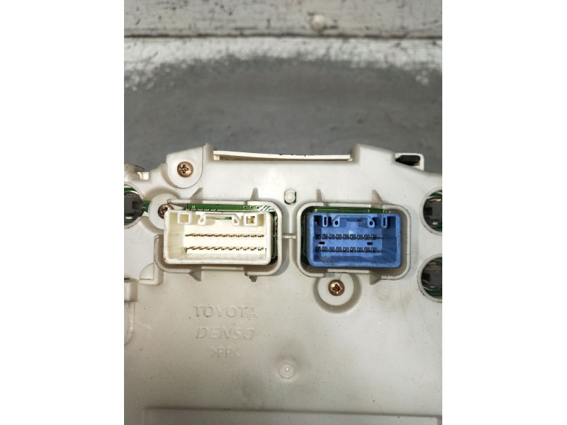 Recambio de cuadro instrumentos para toyota celica coupé (_t23_) 1.8 16v vt-i (zzt230_) referencia OEM IAM 838002B130 1575100672