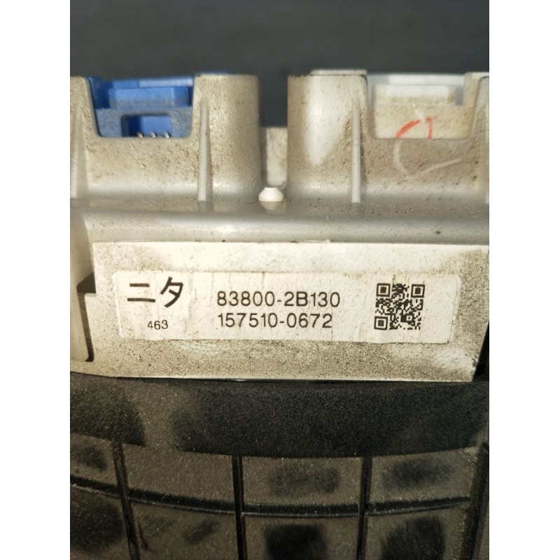 Recambio de cuadro instrumentos para toyota celica coupé (_t23_) 1.8 16v vt-i (zzt230_) referencia OEM IAM 838002B130 1575100672